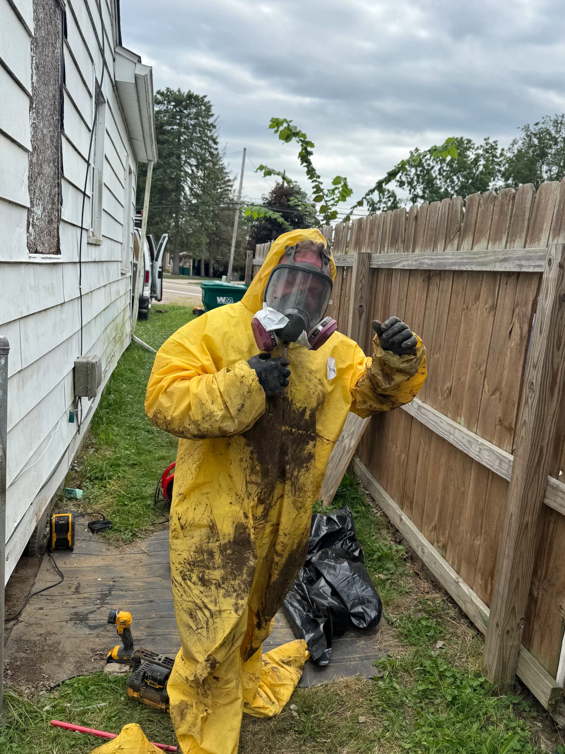 Crawl Space Mold Remediation Done Right - No Shortcuts image
