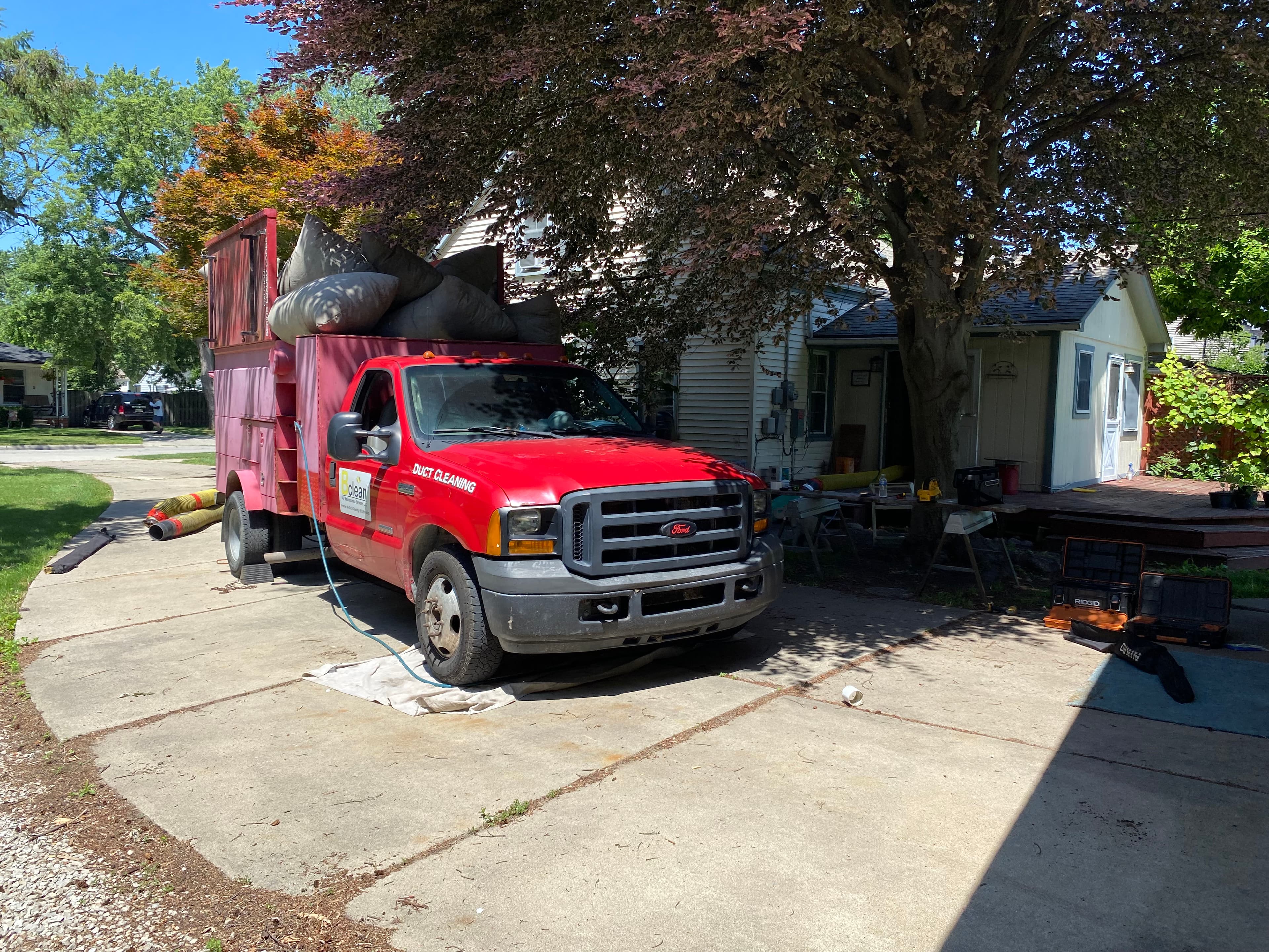 Project What's Hiding in Your Ductwork and Crawlspace image