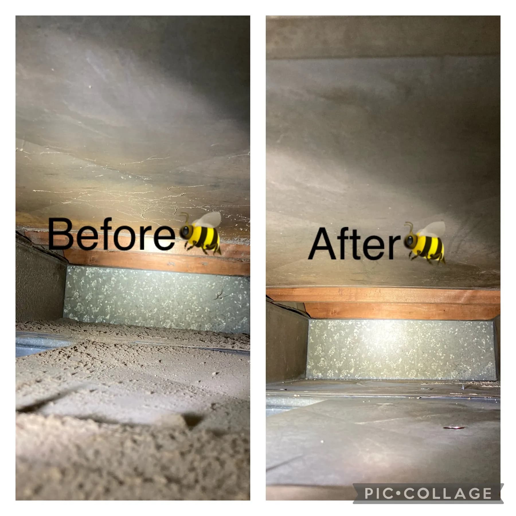 Gallery photos for Why Duct Cleaning After a New Furnace Actually Matters: Image #4