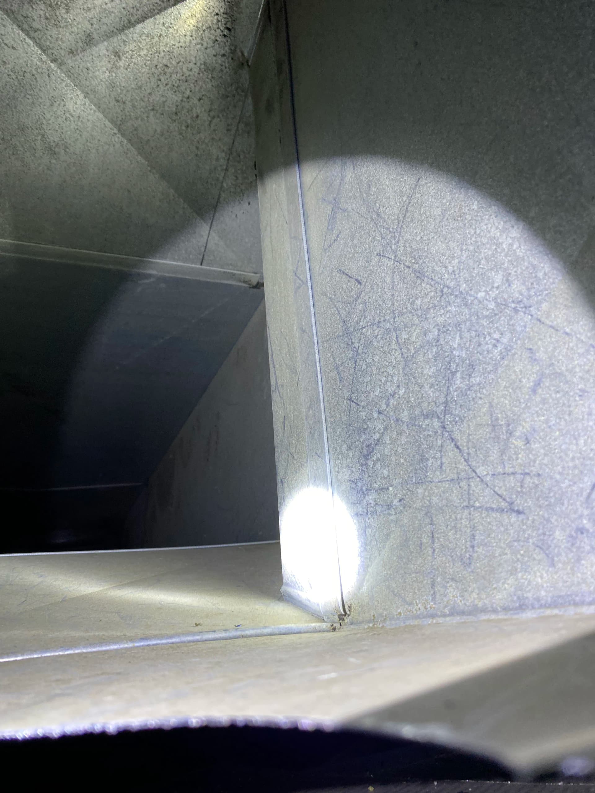 Gallery photos for Full Duct Cleaning at Olga's Kitchen: Image #6