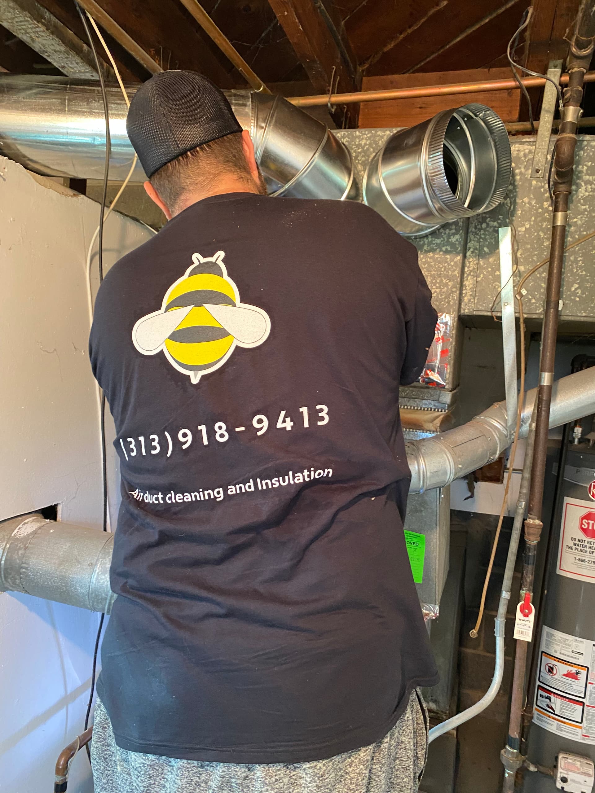 Gallery photos for We Go Where Most Contractors Won't: Image #2