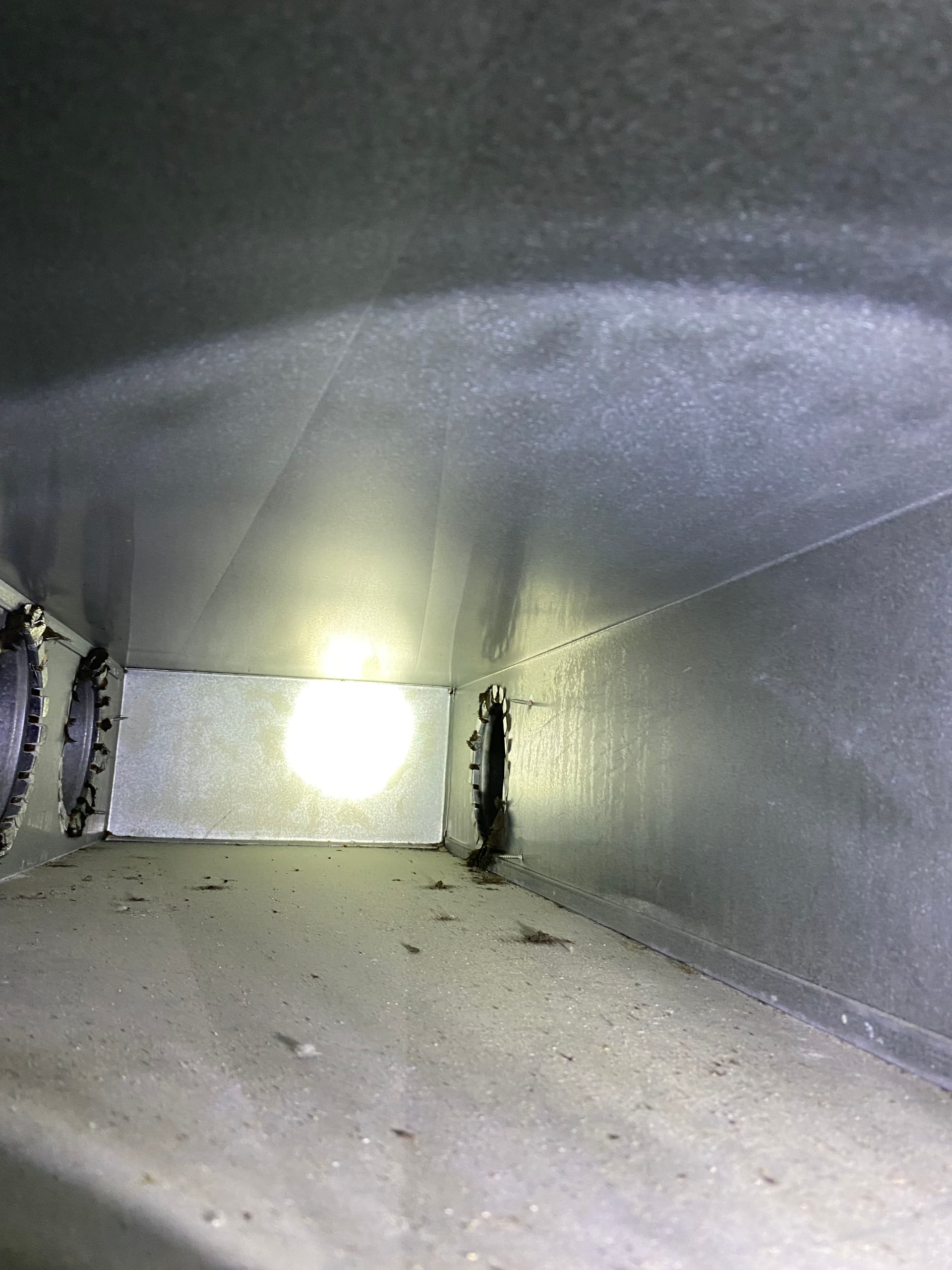 Full Air Duct Cleaning for a Taylor MI Home