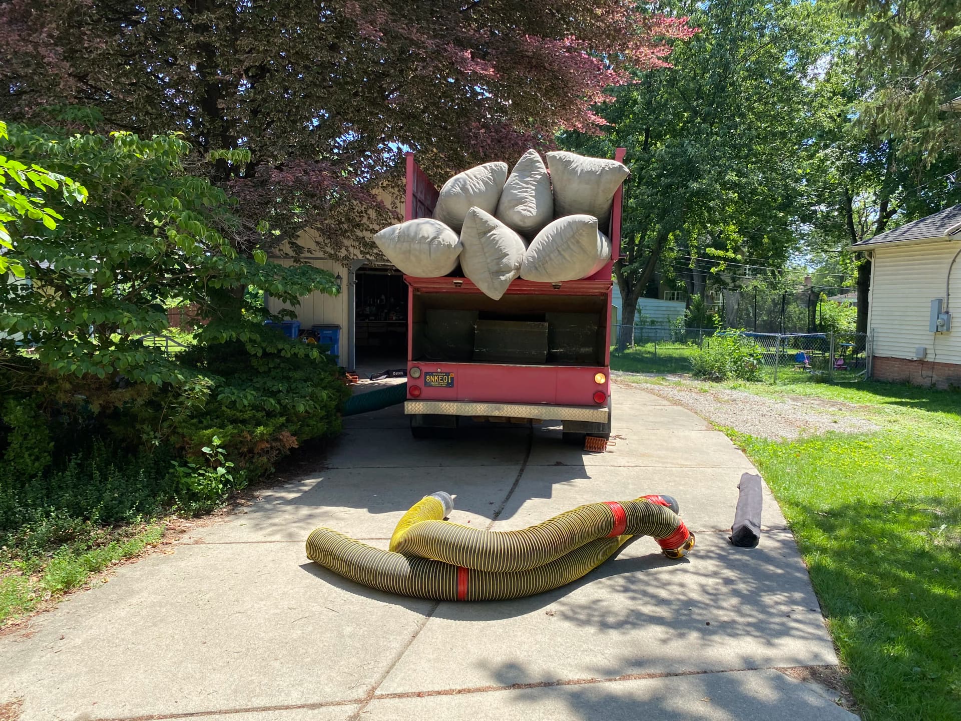 Gallery photos for Bclean Is Out Here Keeping Michigan Homes Breathing Clean: Image #5