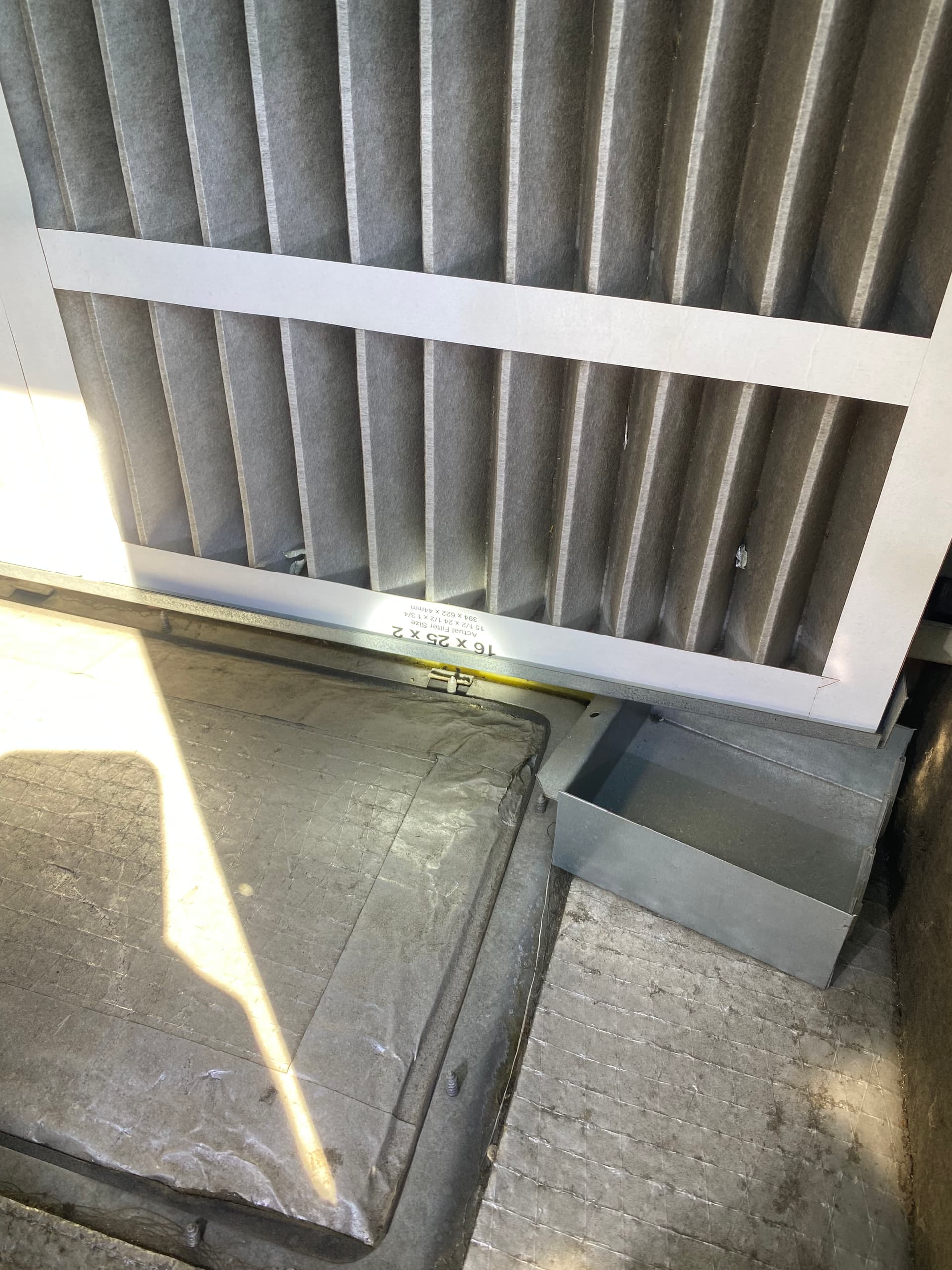 Gallery photos for Coil Cleaning and Filter Service at Southgate Ford: Image #1