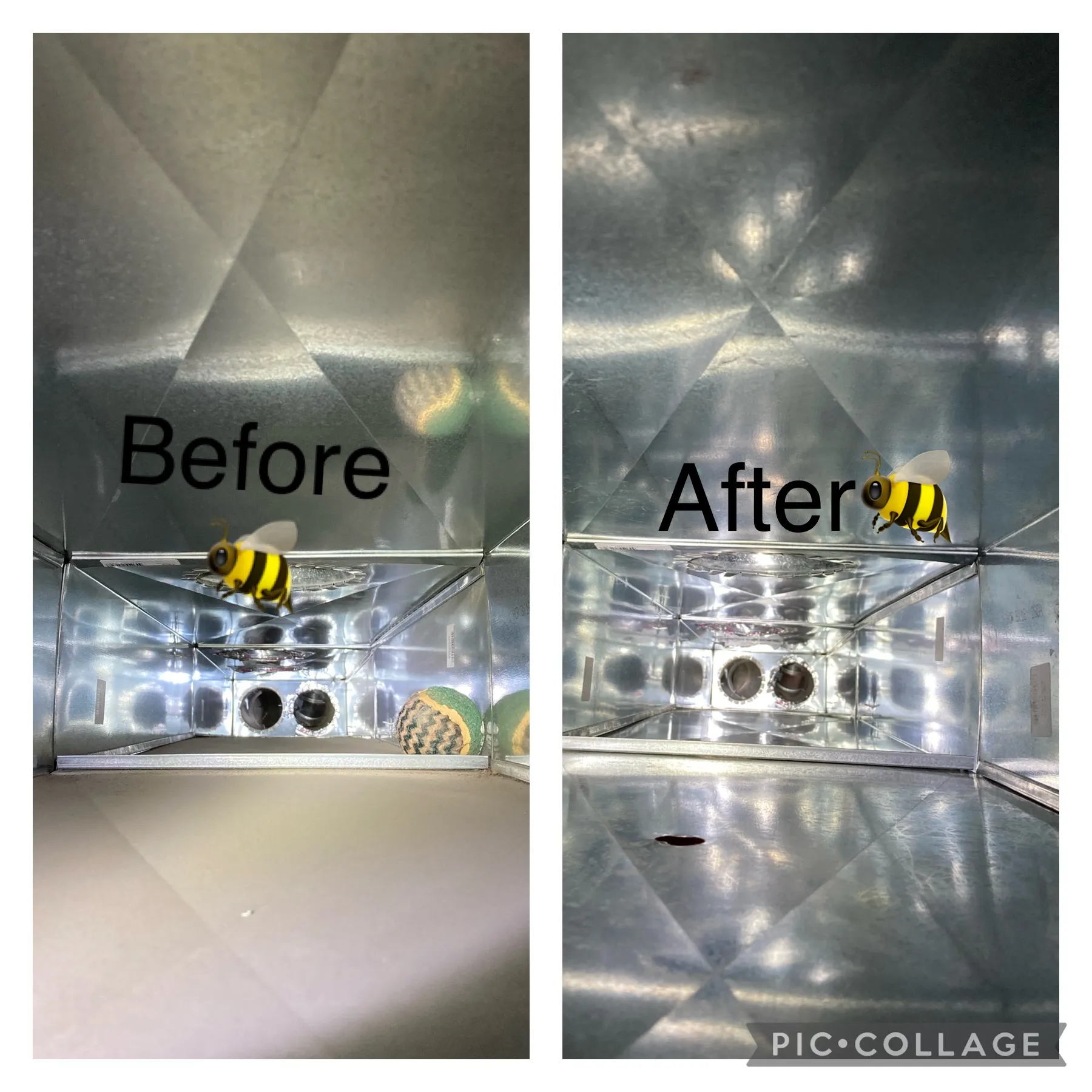 Gallery photos for Why Duct Cleaning After a New Furnace Actually Matters: Image #2