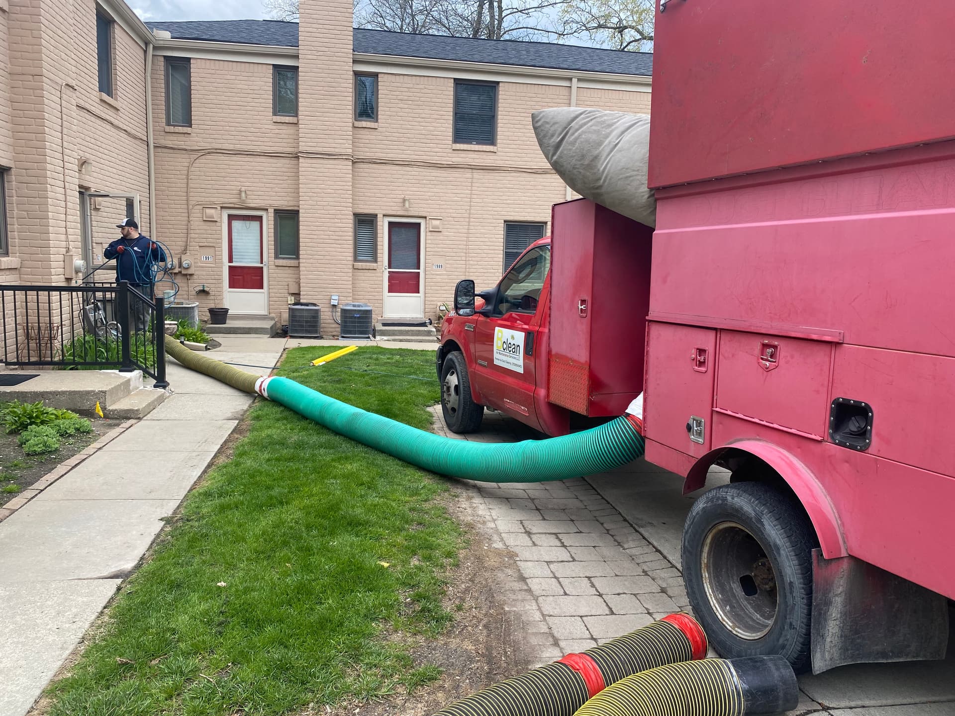 Bclean Is Out Here Keeping Air Clean Across Metro Detroit