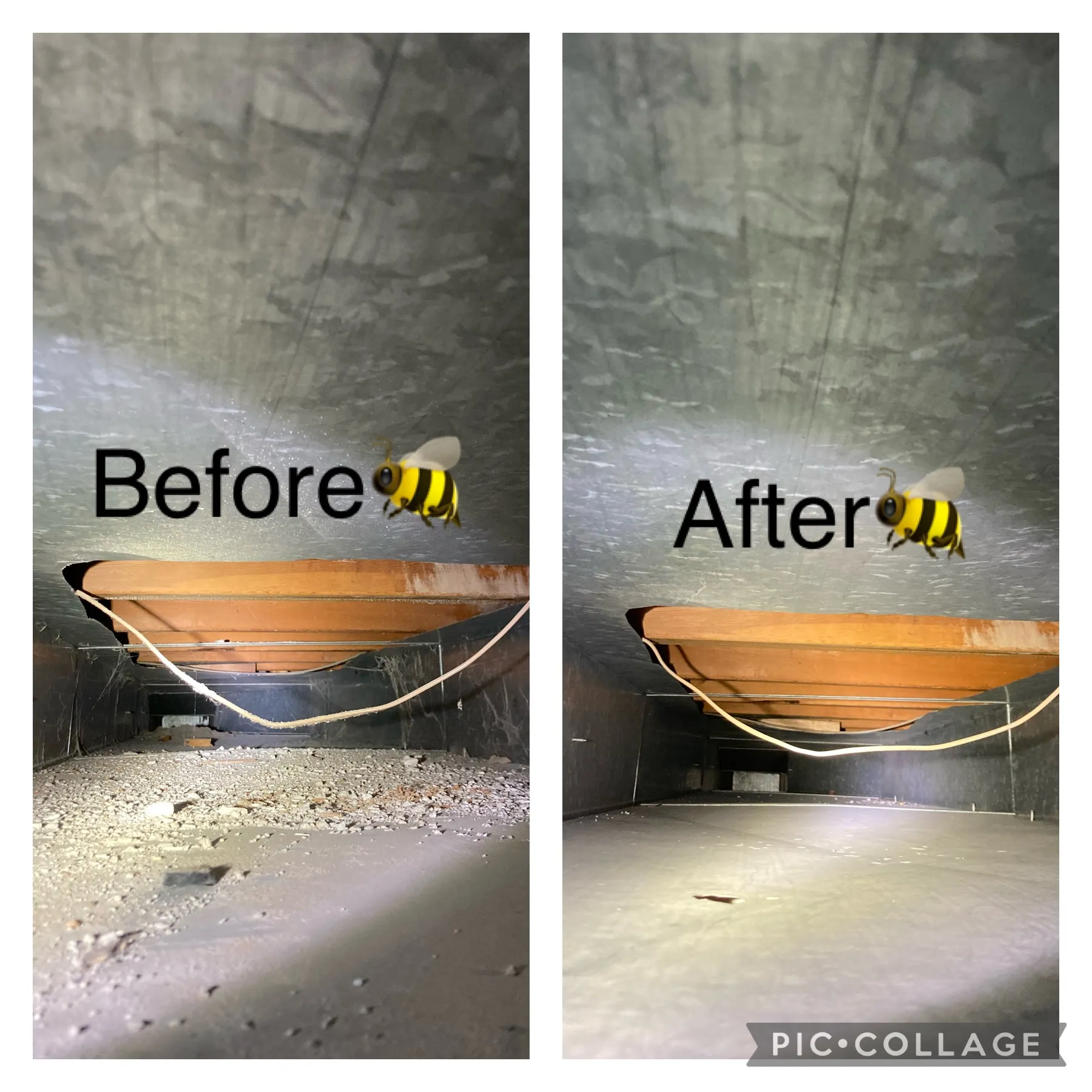 Gallery photos for Why Duct Cleaning After a New Furnace Actually Matters: Image #5