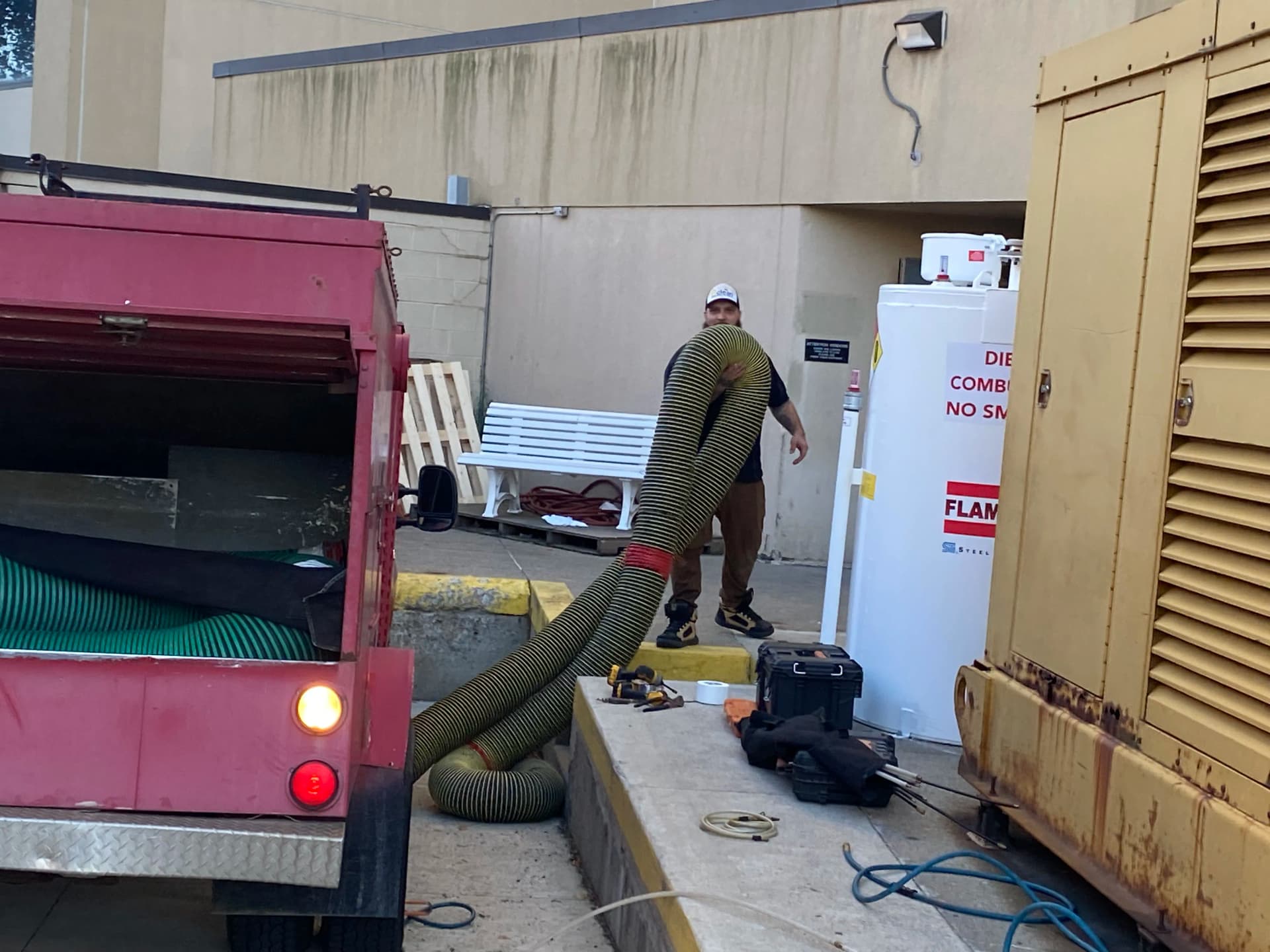 Gallery photos for 4 Years Strong Keeping the Sheraton Near DTW Breathing Clean: Image #1