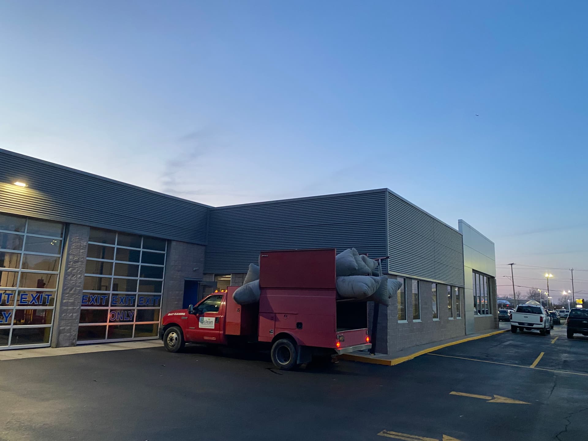 Gallery photos for Bclean Is Out Here Keeping Air Clean Across Metro Detroit: Image #5