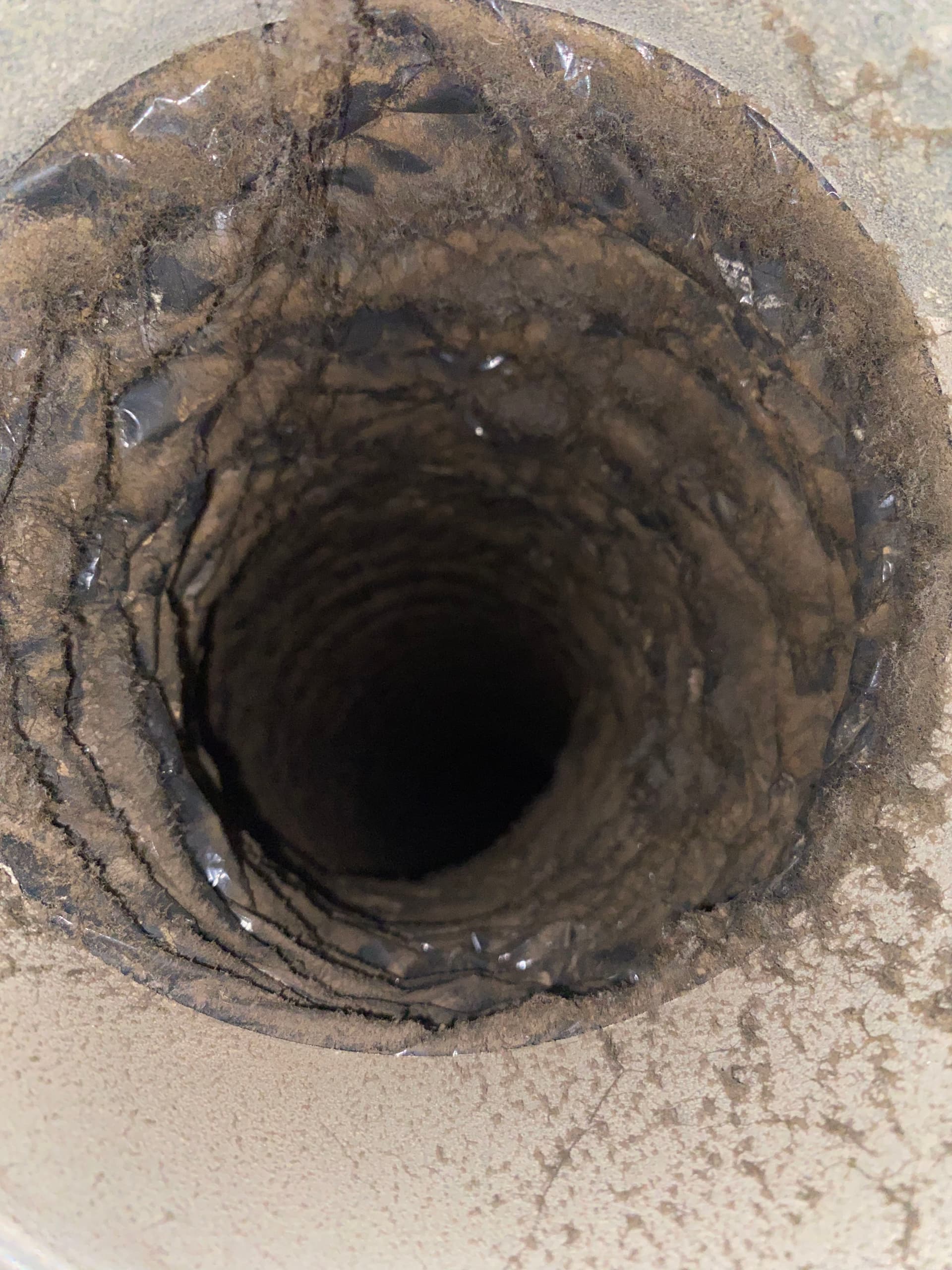 Gallery photos for Full Air Duct Cleaning for a Taylor MI Home: Image #5