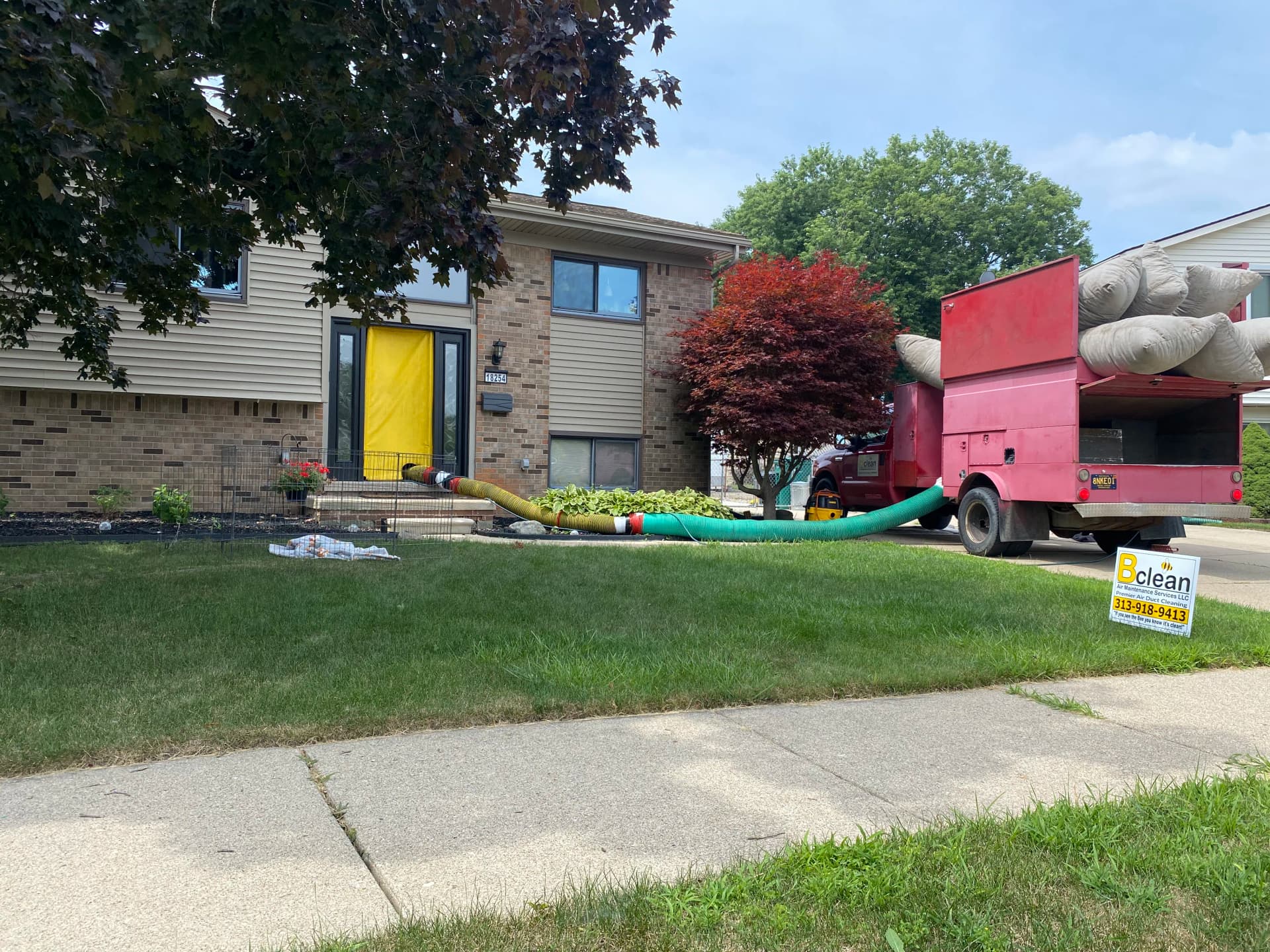 Keeping Michigan Homes Breathing Clean All Season Long image