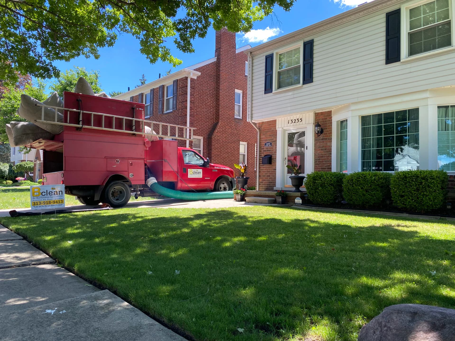Gallery photos for Bclean Is Out Here Keeping Michigan Homes Breathing Clean: Image #8