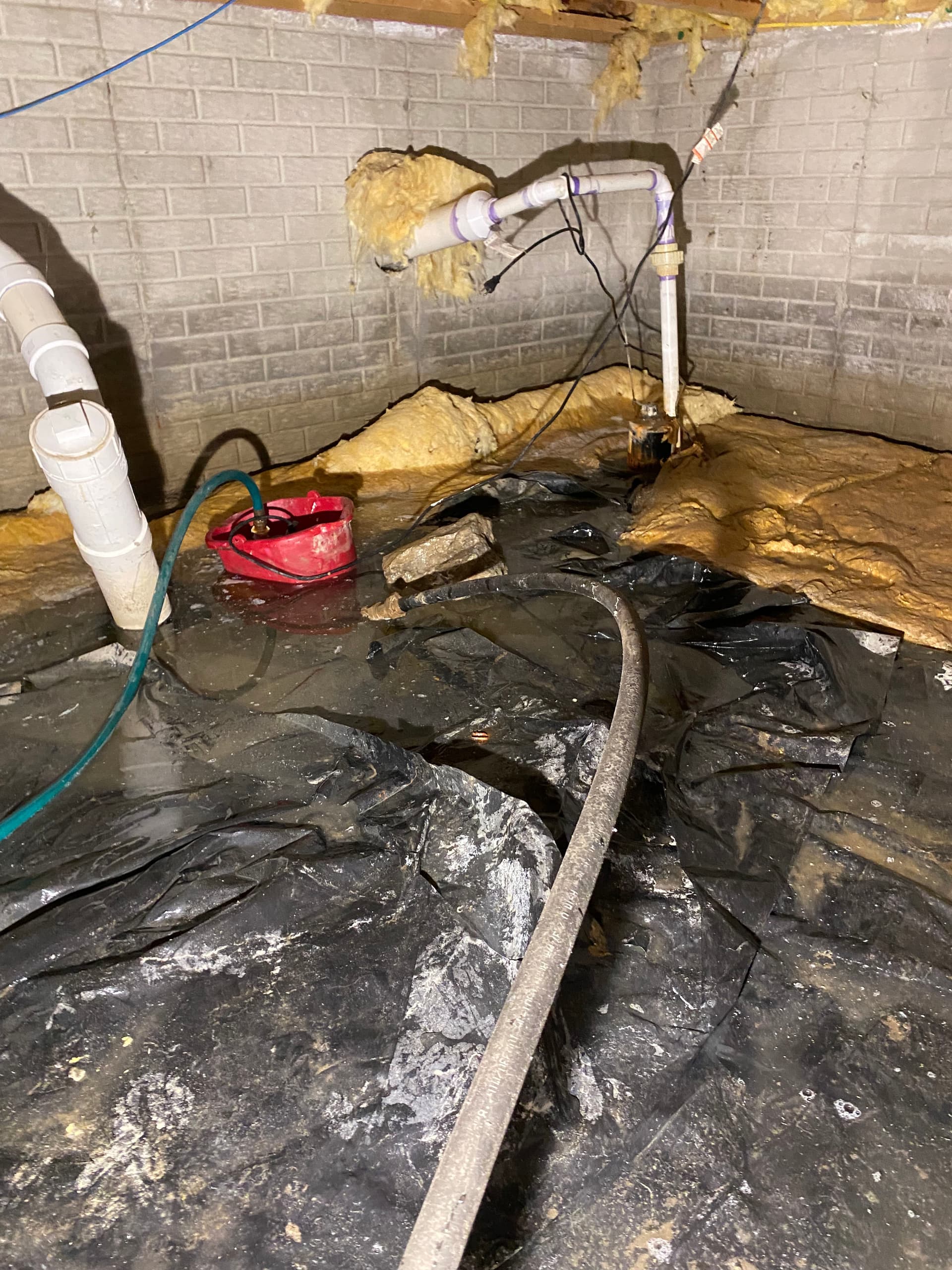 Two Crawlspaces, Two Problems Affecting Your Home's Air image