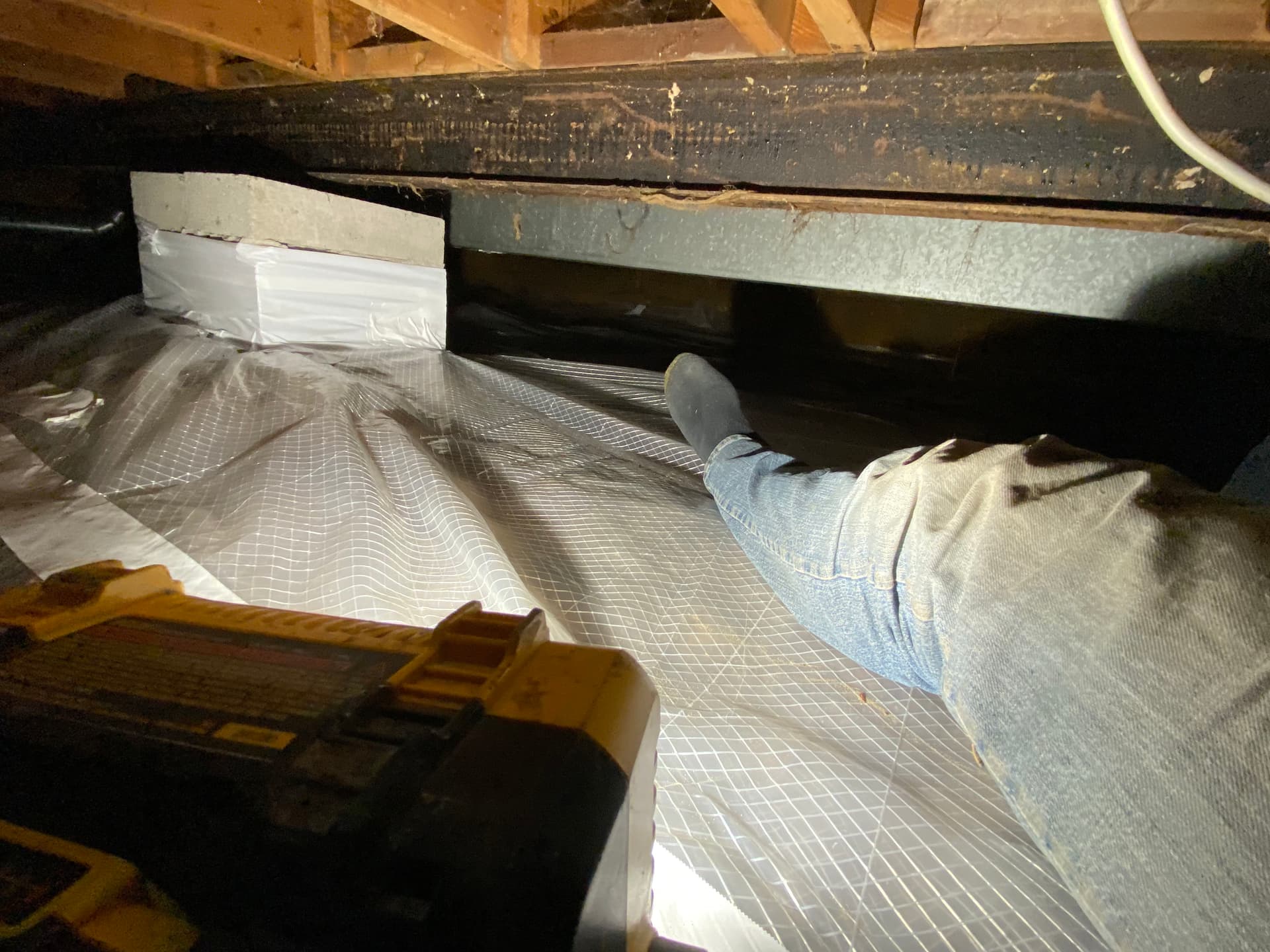 Gallery photos for We Go Where Most Contractors Won't: Image #1