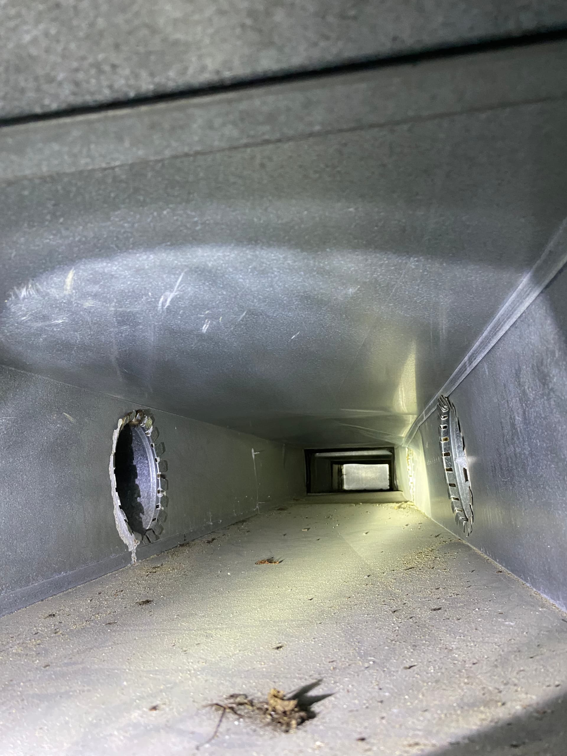 Full Air Duct Cleaning for a Taylor MI Home