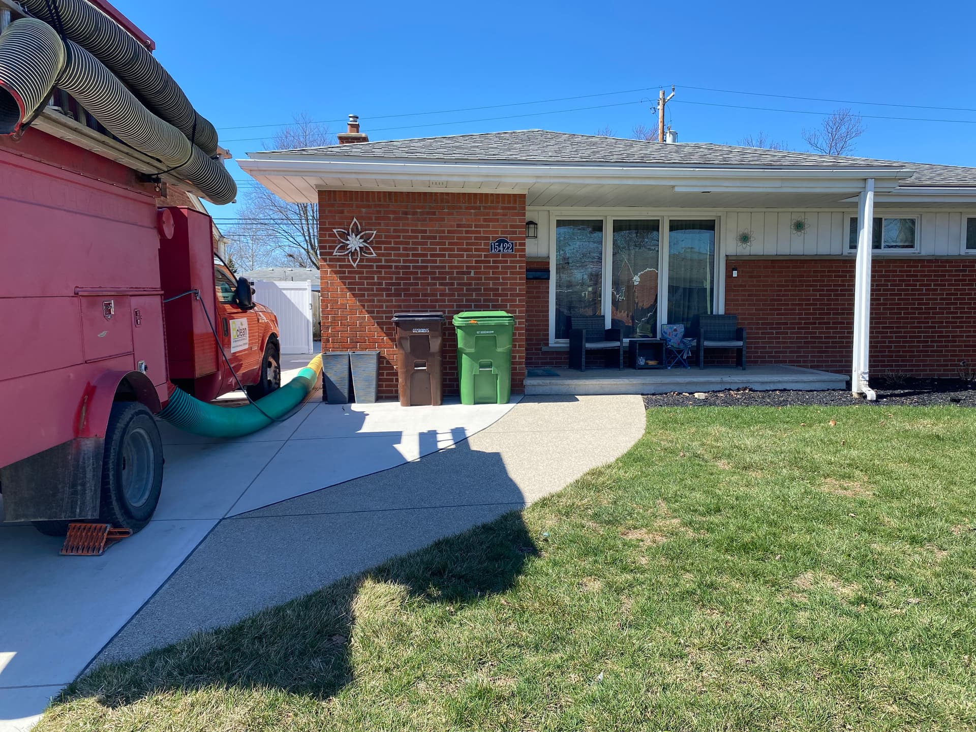 Gallery photos for Bclean Is Out Here Keeping Air Clean Across Metro Detroit: Image #7