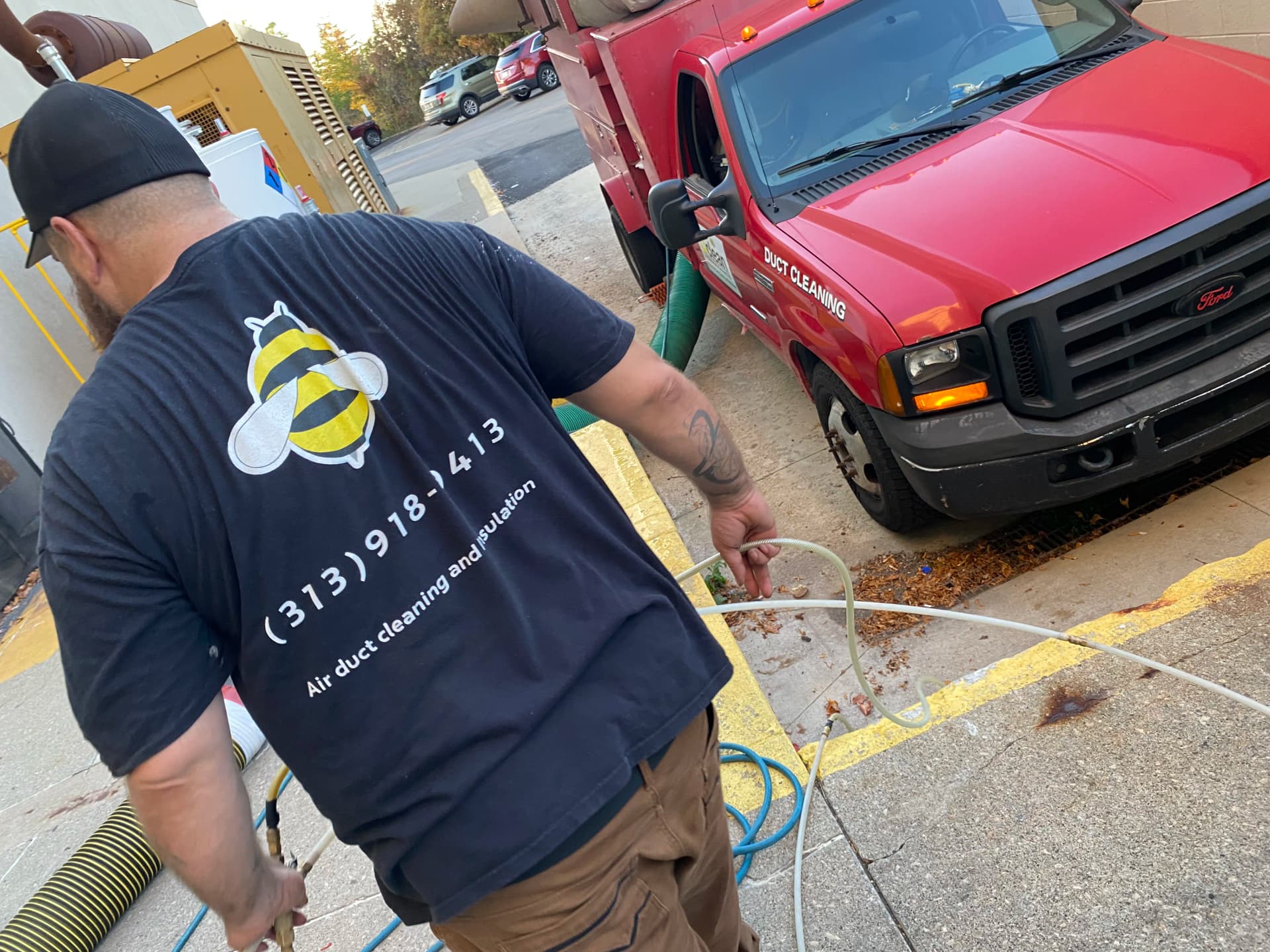 Gallery photos for 4 Years Strong Keeping the Sheraton Near DTW Breathing Clean: Image #8