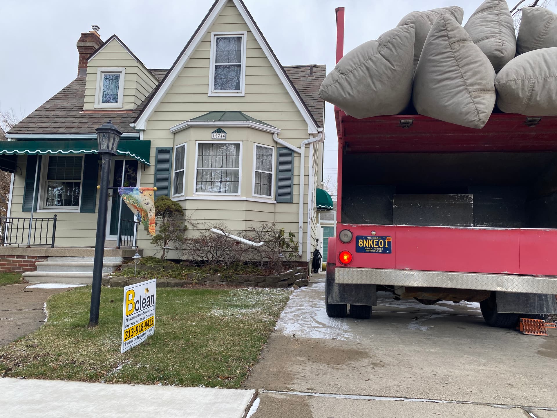 Gallery photos for Bclean Is Out Here Keeping Air Clean Across Metro Detroit: Image #9