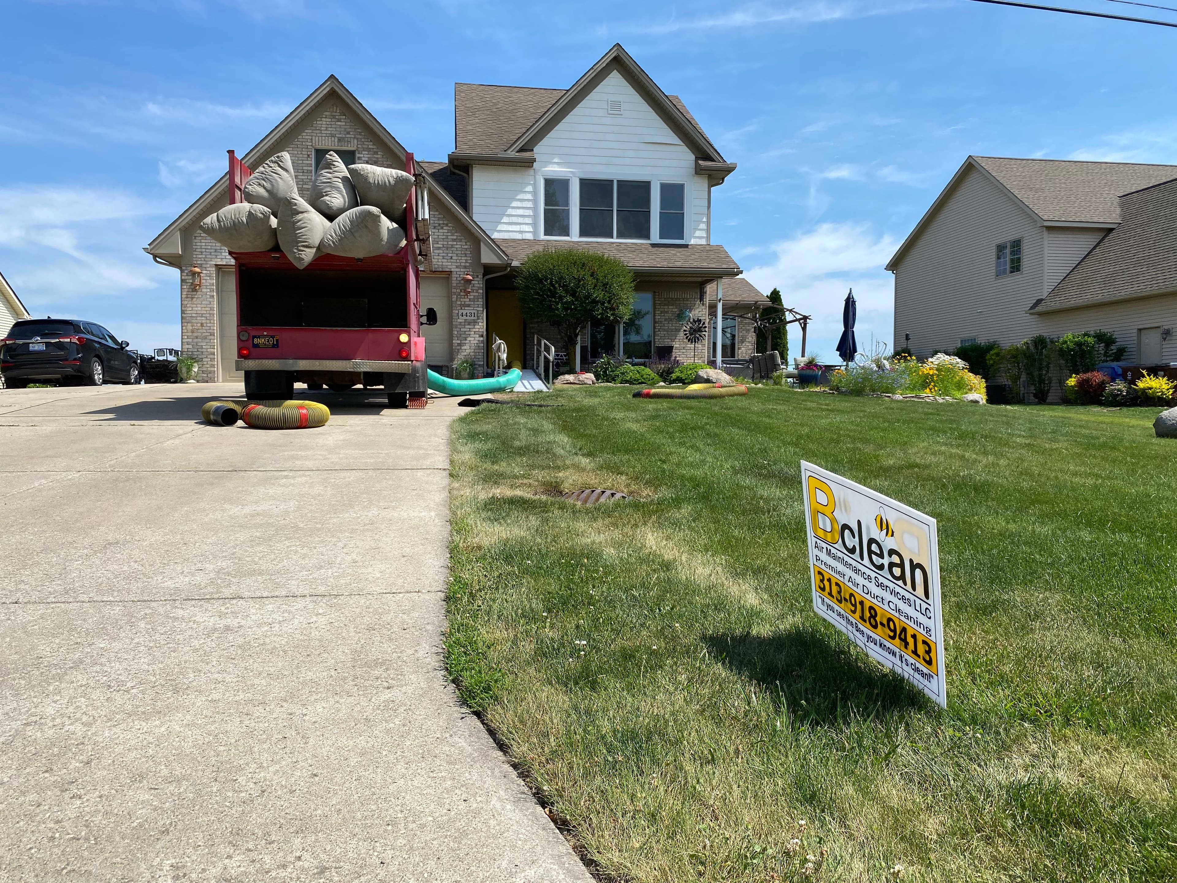 Project Serving Michigan Families One Home at a Time image
