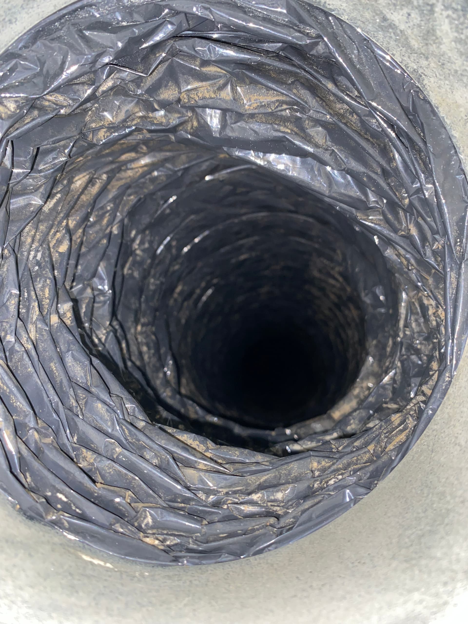 Gallery photos for Full Air Duct Cleaning for a Taylor MI Home: Image #8