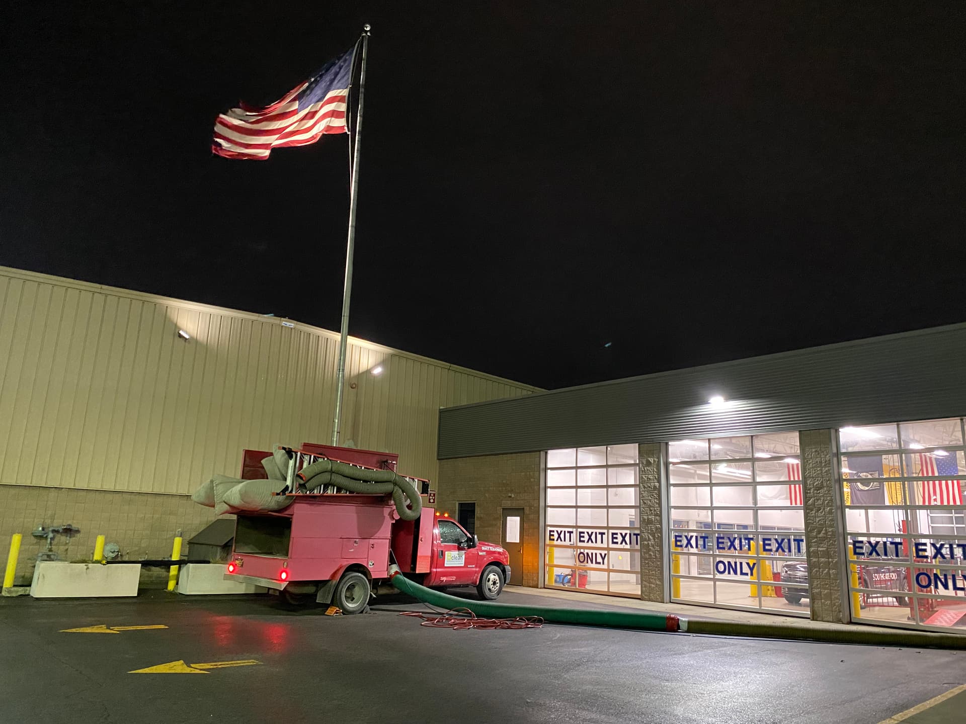 Gallery photos for Bclean Is Out Here Keeping Air Clean Across Metro Detroit: Image #6