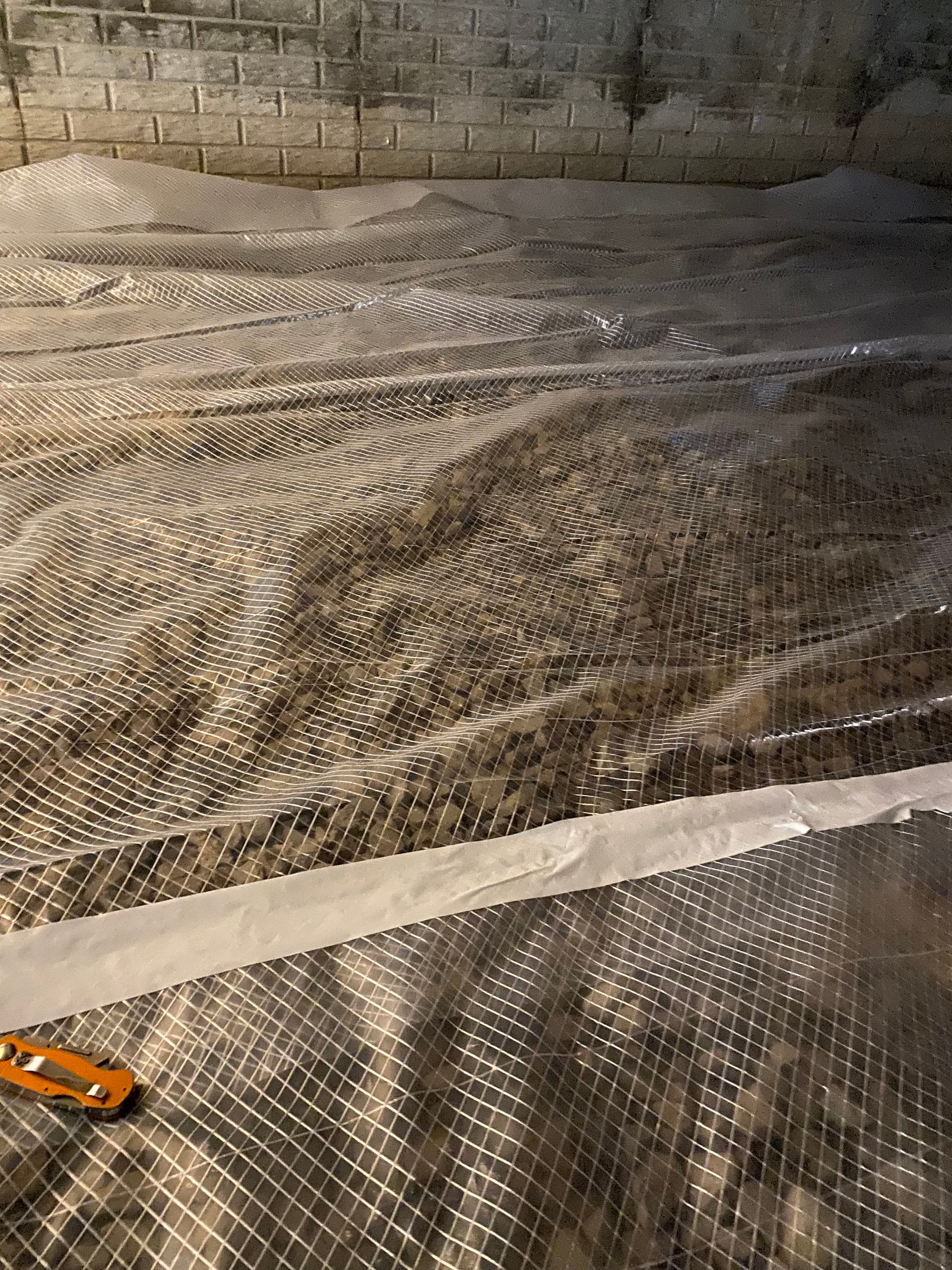 Gallery photos for Newport Crawl Space Gets Full Moisture and Insulation Overhaul: Image #3