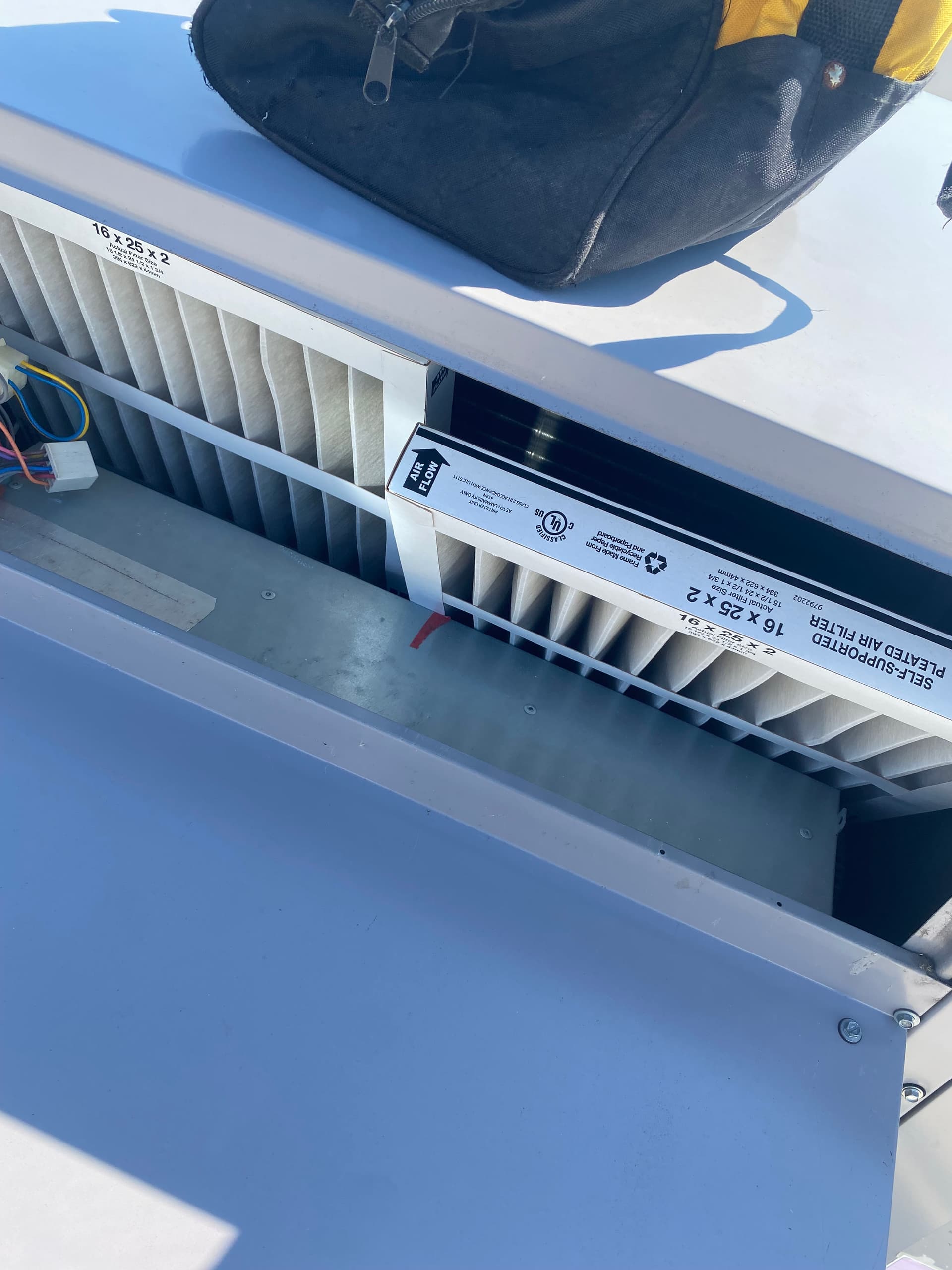 Gallery photos for Coil Cleaning and Filter Service at Southgate Ford: Image #3