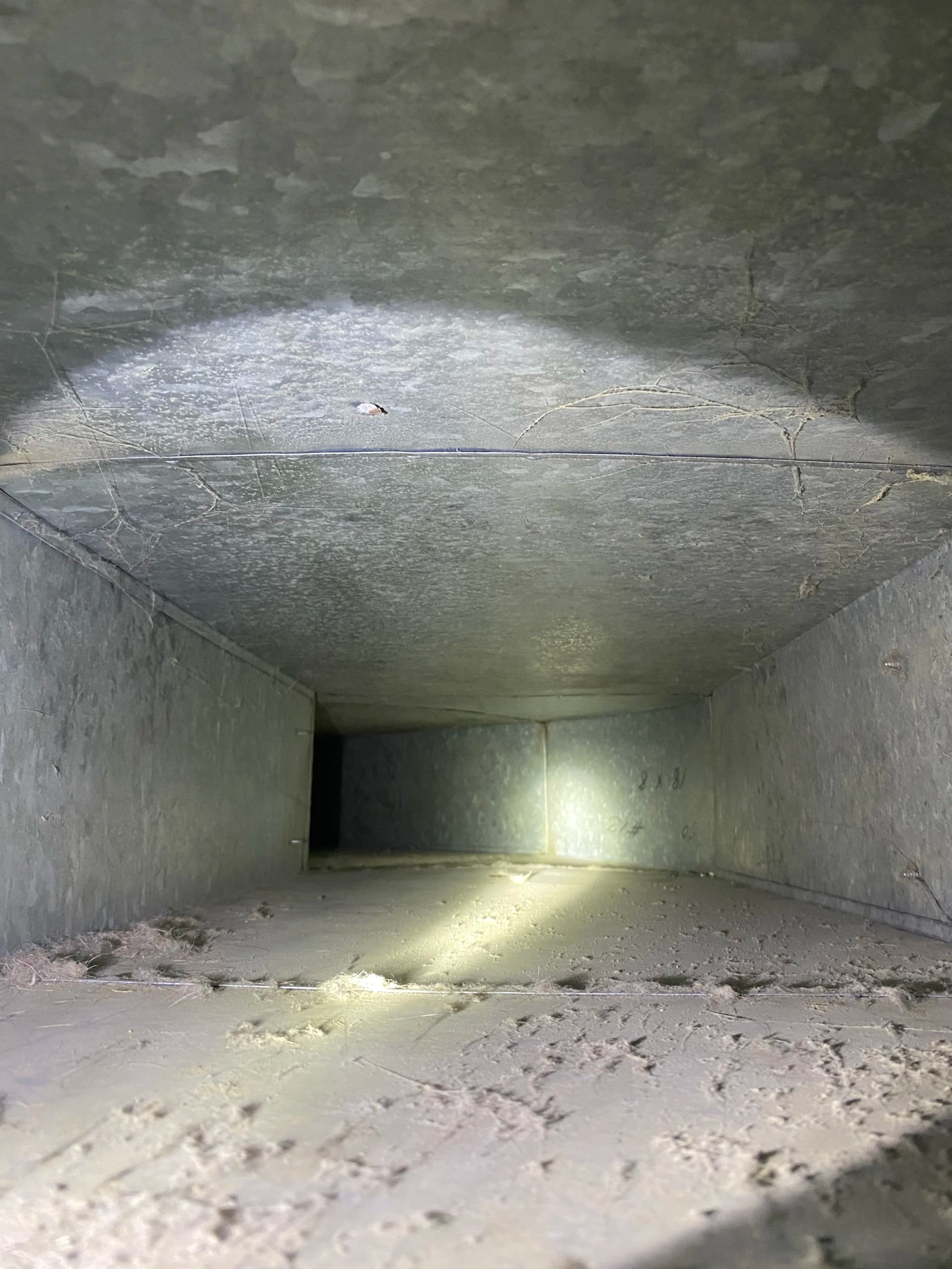 Gallery photos for Get Your Ducts Clean Before Heating Season Hits: Image #2