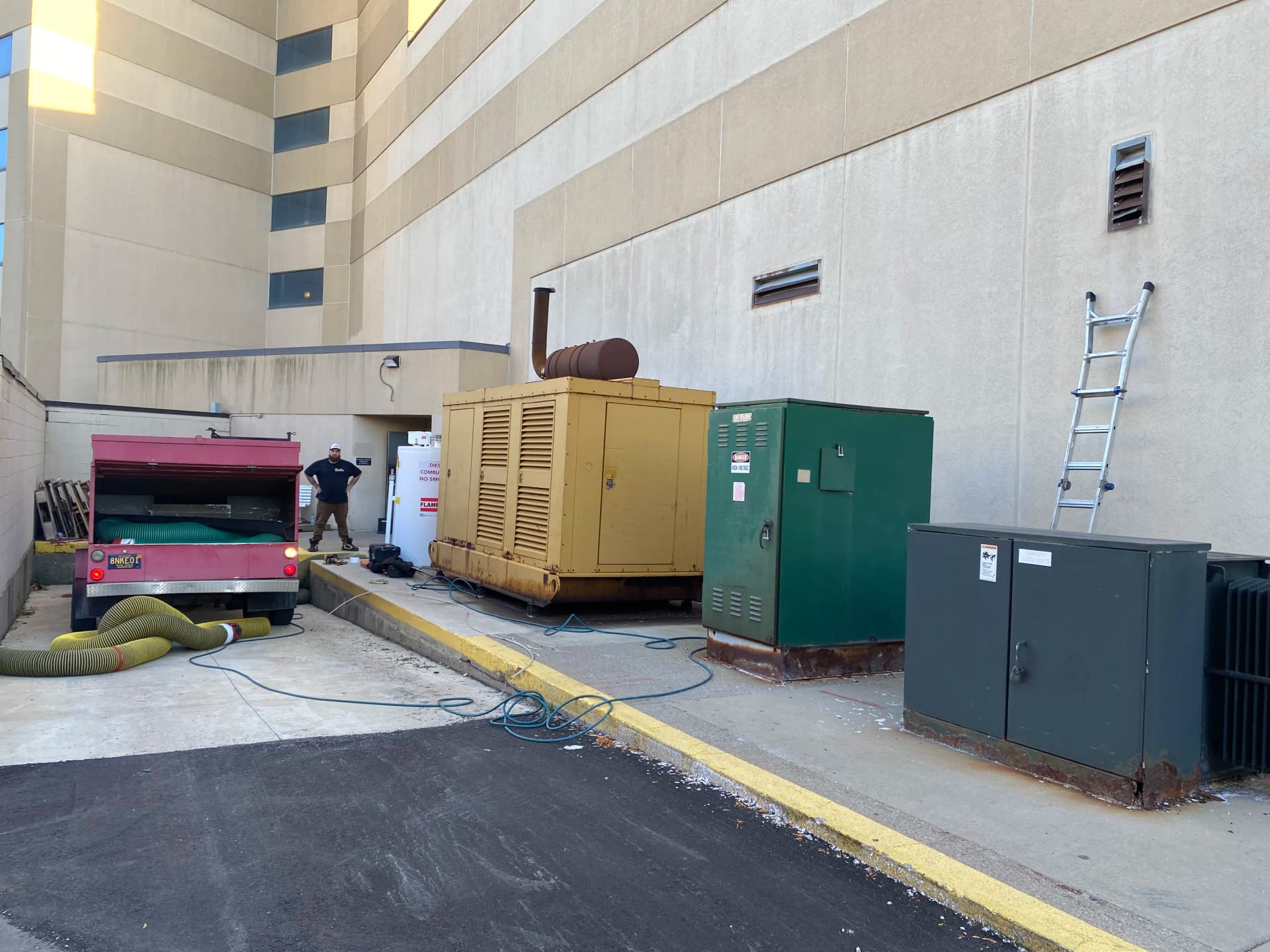 4 Years Strong Keeping the Sheraton Near DTW Breathing Clean image