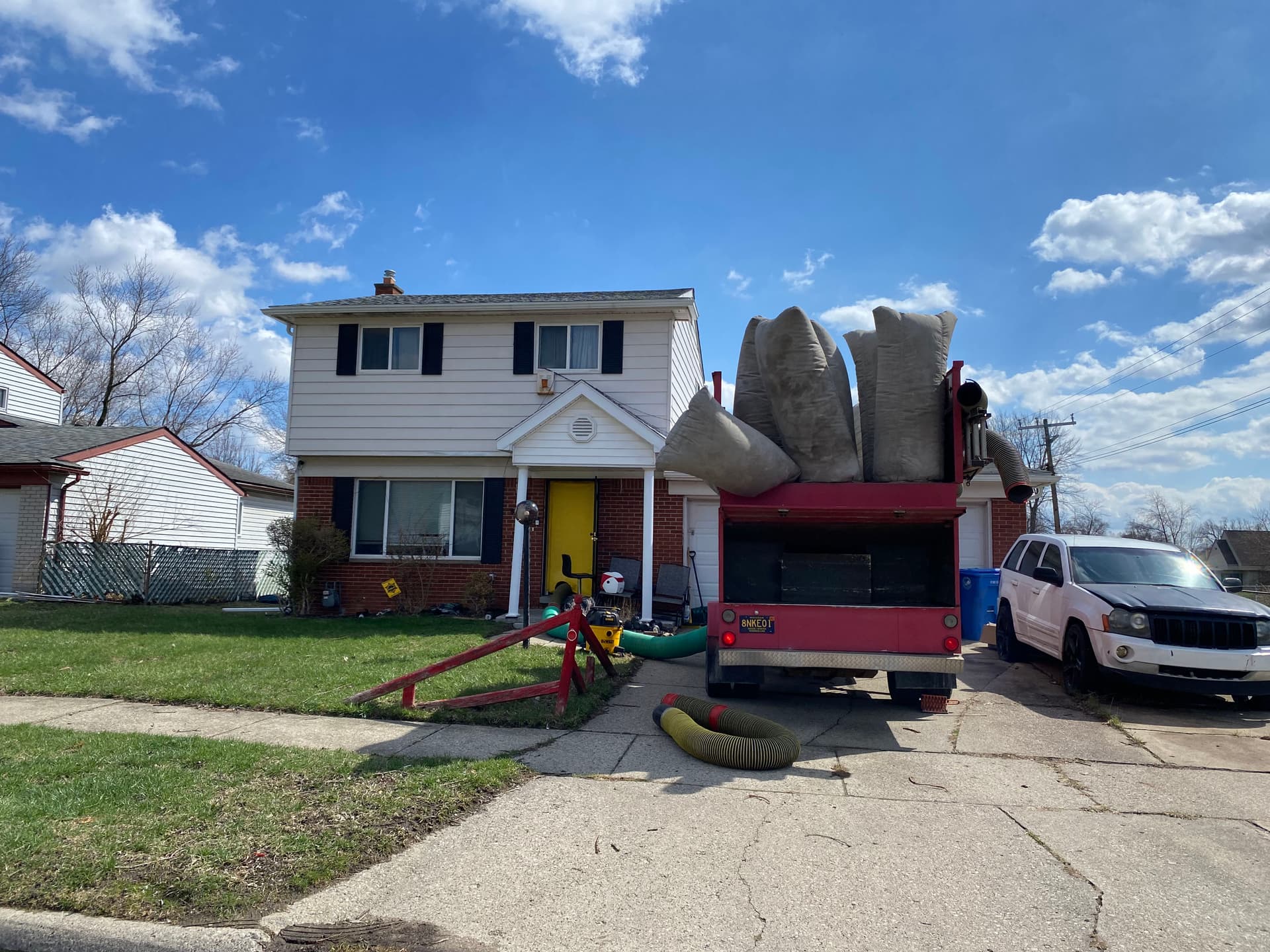 Gallery photos for Bclean Is Out in Michigan Communities Getting It Done: Image #1