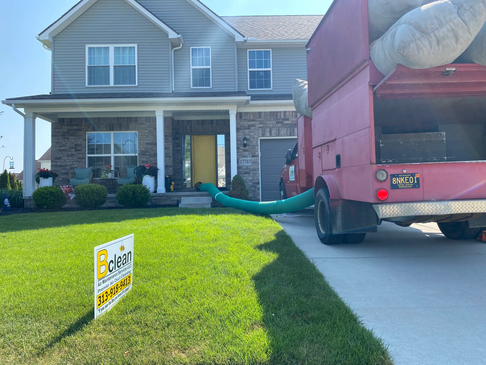 Gallery photos for Keeping Michigan Homes Breathing Clean All Season Long: Image #6