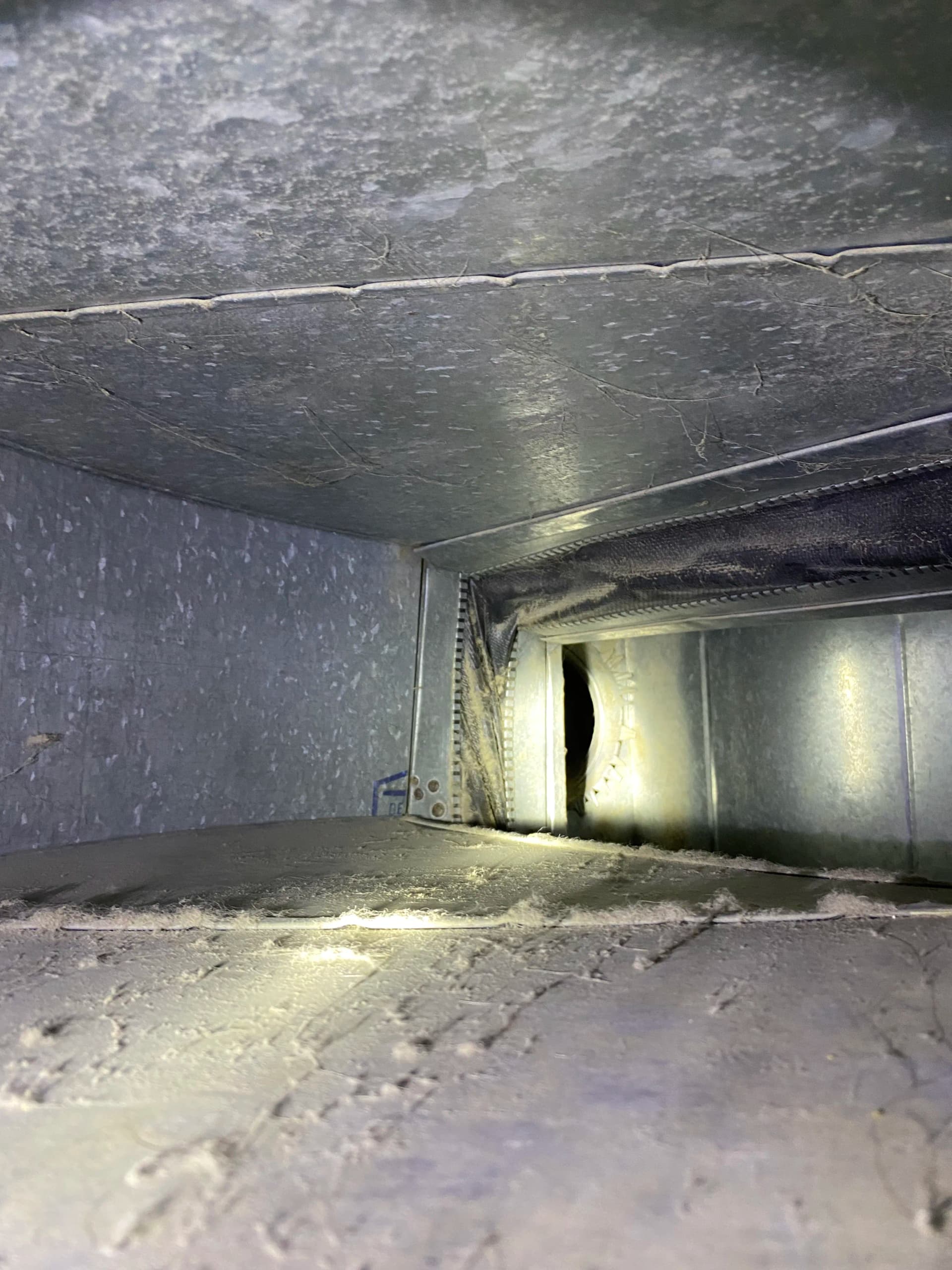 Gallery photos for Get Your Ducts Clean Before Heating Season Hits: Image #1