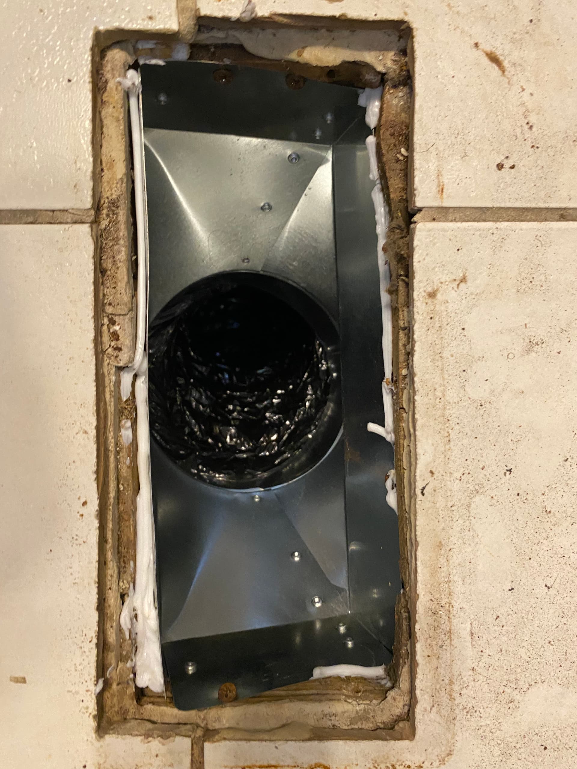 Gallery photos for Crawlspace Ductwork and Vapor Barrier Overhaul Done Right: Image #6