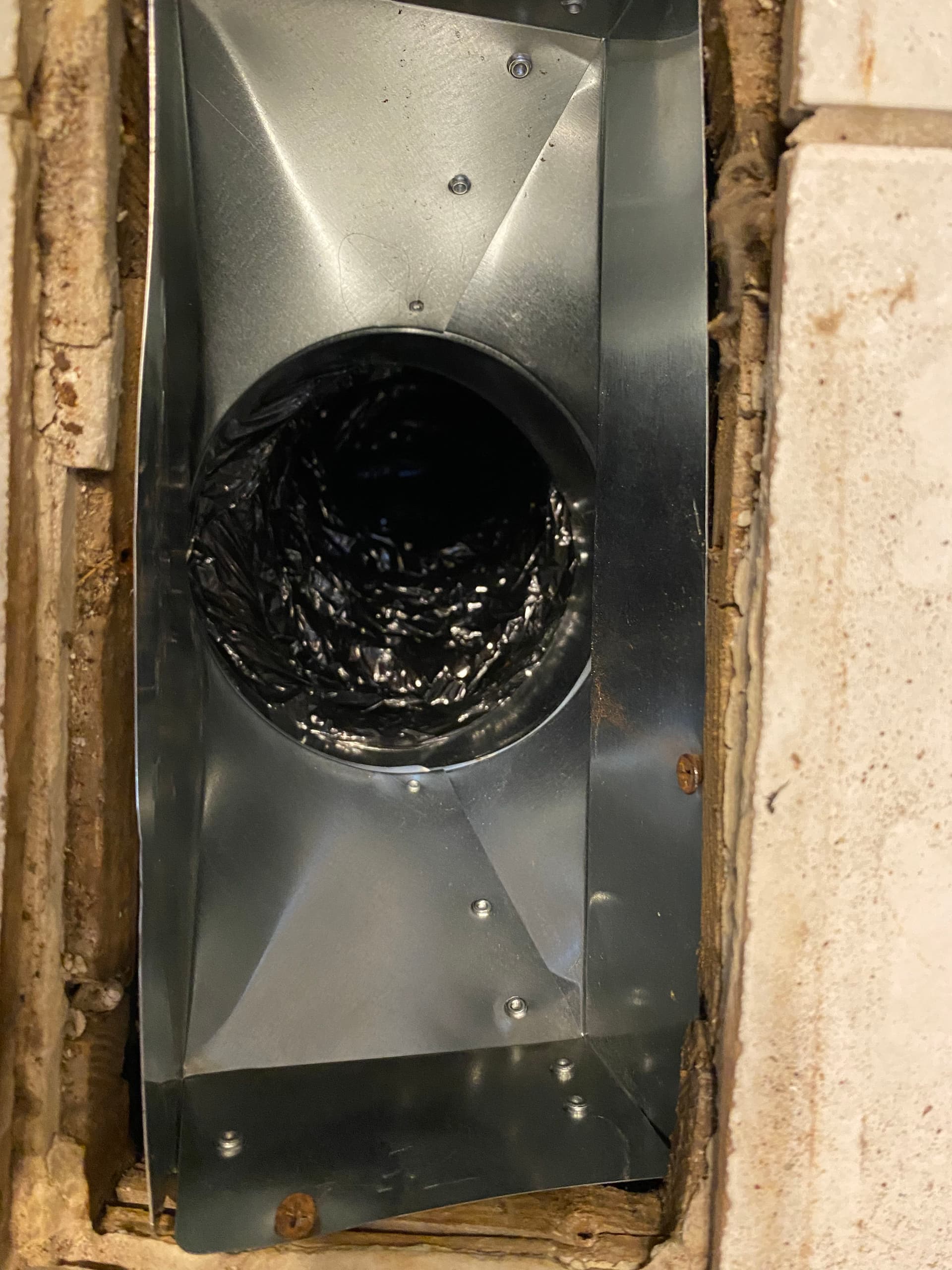 Gallery photos for Rotted Crawlspace Ductwork Replaced the Right Way: Image #7
