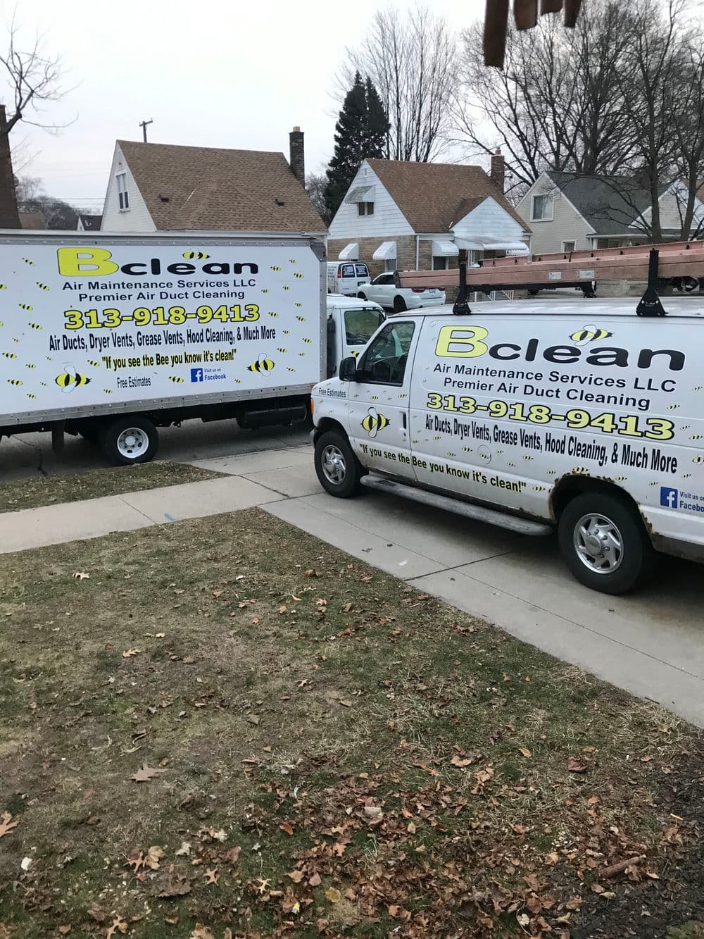 About Bclean Air Maintenance Services LLC